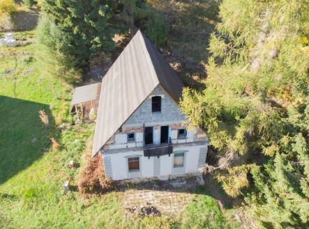 Prodej chaty/rekreačního objektu, 172 m²