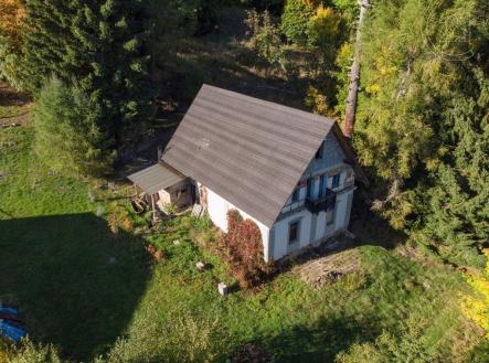 Prodej chaty/rekreačního objektu, 172 m²