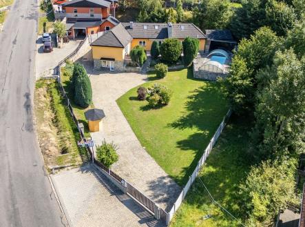 Prodej domu/vily, 271 m²