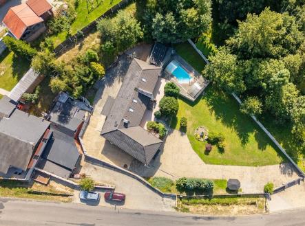 Prodej domu/vily, 271 m²