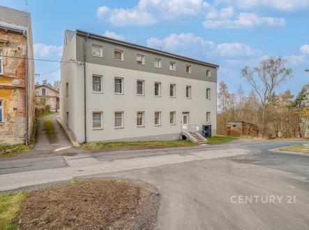 Prodej bytu, 2+1, 46 m²