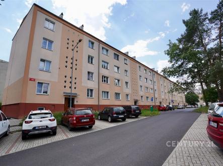 Pronájem bytu, 2+1, 56 m²
