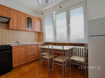 Pronájem bytu, 2+1, 56 m²
