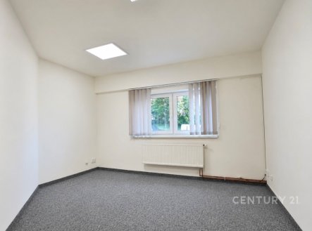 Pronájem kanceláře, 16 m²