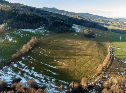 Prodej - pozemek pro bydlení, 67 649 m²