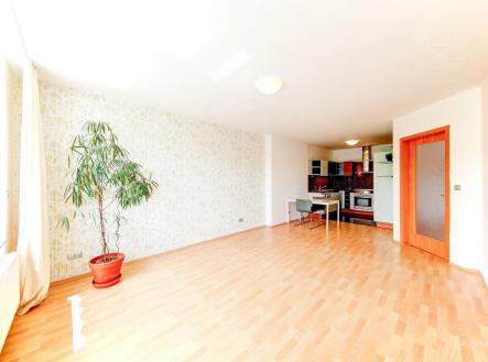 Pronájem bytu, 2+kk, 62 m²