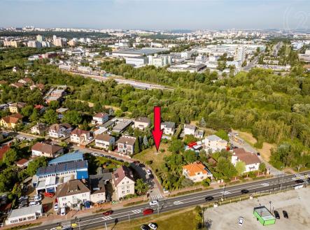 Prodej - pozemek pro bydlení, 1 025 m²