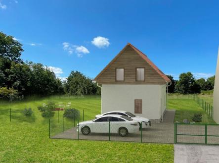 Prodej - pozemek pro bydlení, 1 614 m²