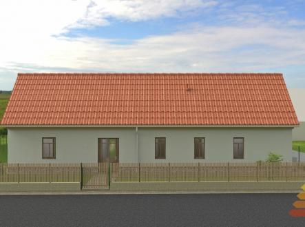 Prodej - pozemek pro bydlení, 1 284 m²