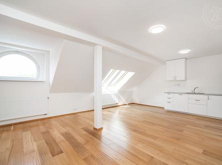 Pronájem bytu, 3+kk, 112 m² obrázek