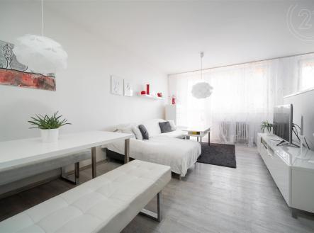 Pronájem bytu, 3+kk, 71 m²