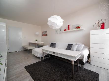 Pronájem bytu, 3+kk, 71 m²