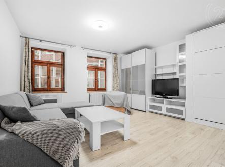 Pronájem bytu, 1+kk, 51 m²