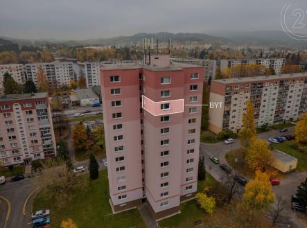 Prodej bytu, 1+1, 39 m²