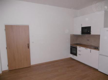 Pronájem bytu, 1+kk, 24 m²