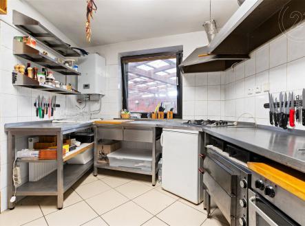 Prodej - restaurace, 107 m²