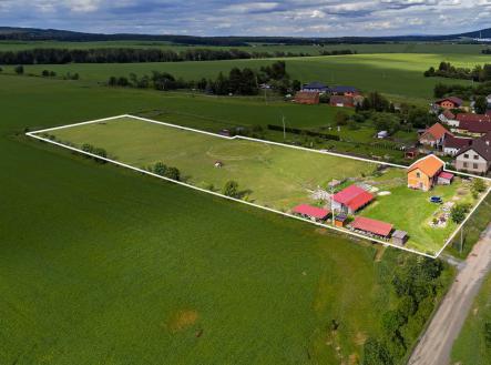 Prodej - pozemek pro bydlení, 2 793 m²