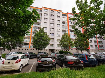 Prodej bytu, 3+1, 62 m²