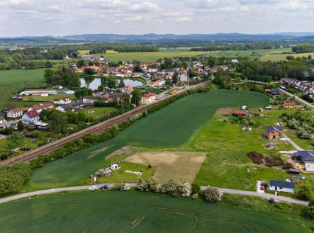 Prodej - pozemek pro bydlení, 1 084 m²