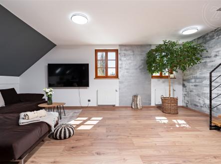 Prodej bytu, 4+kk, 136 m²