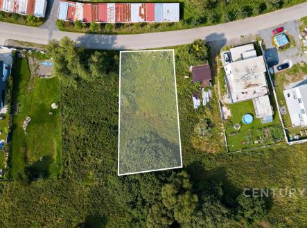 Prodej pozemku pro bydlení, 812 m²