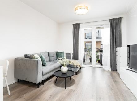 Prodej bytu, 2+kk, 48 m²