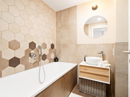 Prodej bytu, 2+kk, 48 m²