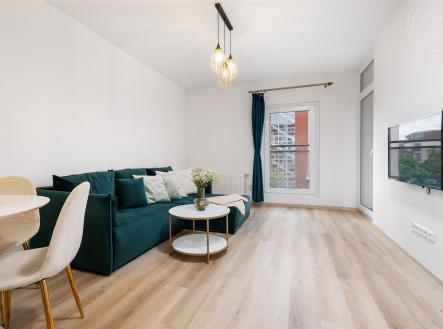 Prodej bytu, 2+kk, 63 m²