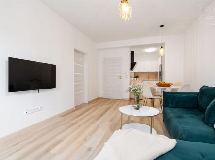 Prodej bytu, 2+kk, 63 m²