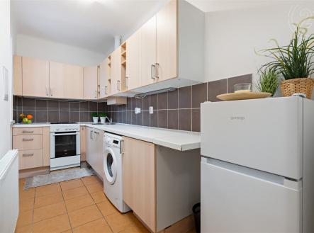 Prodej bytu, 2+1, 57 m²