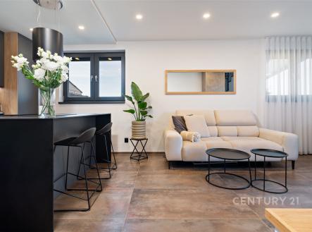 Prodej bytu, 4+kk, 77 m²