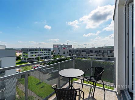 Prodej bytu, 2+kk, 60 m²
