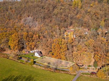 Prodej pozemku, zahrada, 738 m²