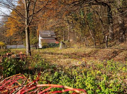 Prodej pozemku, zahrada, 738 m²