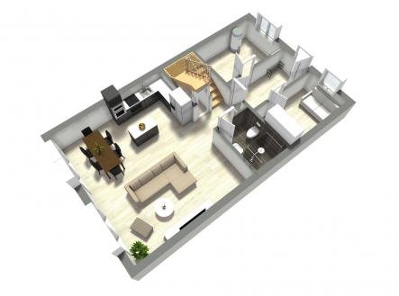 Prodej domu/vily, 139 m²