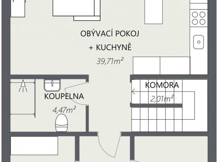 Prodej domu/vily, 139 m²
