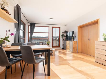 Prodej bytu, 2+kk, 57 m²