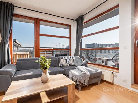 Prodej bytu, 2+kk, 57 m²