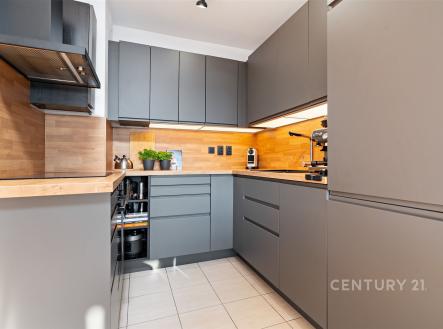 Prodej bytu, 2+kk, 57 m²