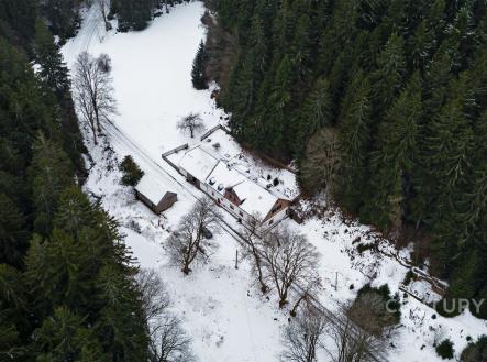 Prodej chaty/rekreačního objektu, 648 m²