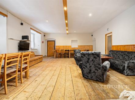 Prodej chaty/rekreačního objektu, 648 m²