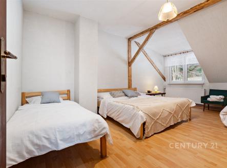 Prodej chaty/rekreačního objektu, 648 m²