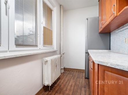 Pronájem bytu, 2+1, 58 m²