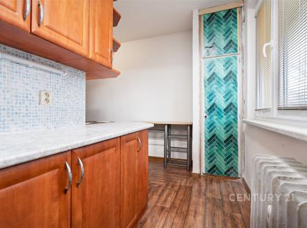 Pronájem bytu, 2+1, 58 m²