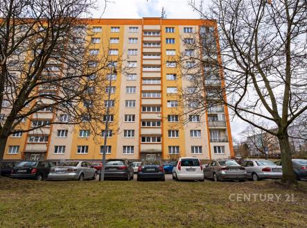 Pronájem bytu, 2+1, 58 m²