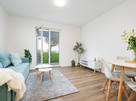 Prodej bytu, 2+kk, 45 m²