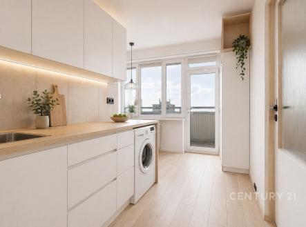 Prodej bytu, 3+1, 79 m²