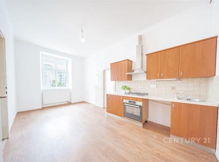 Pronájem bytu, 2+1, 86 m²