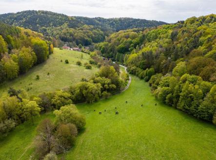 Prodej - pozemek pro bydlení, 1 644 m²