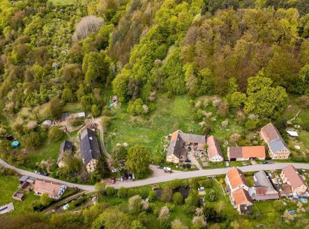 Prodej - pozemek pro bydlení, 1 644 m²